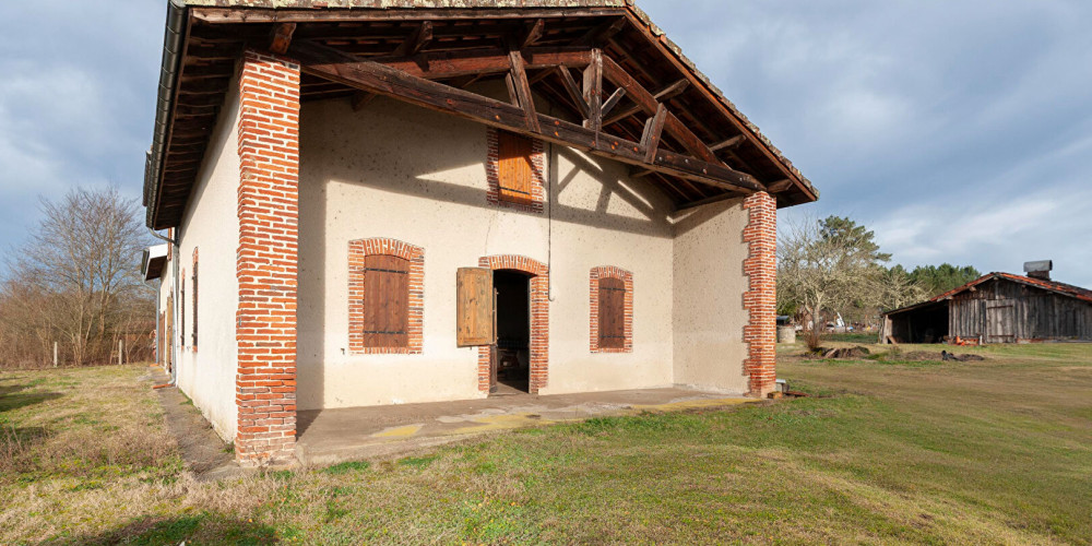 maison à MONT DE MARSAN (40000)